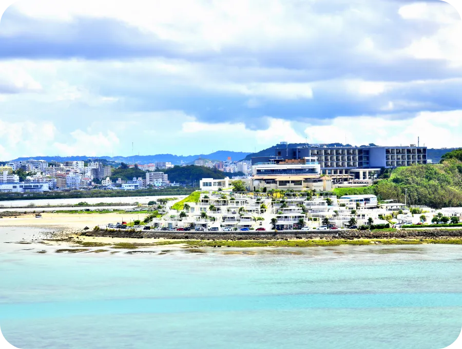 沖縄のホテルに必要な業務用用品のことならお任せください