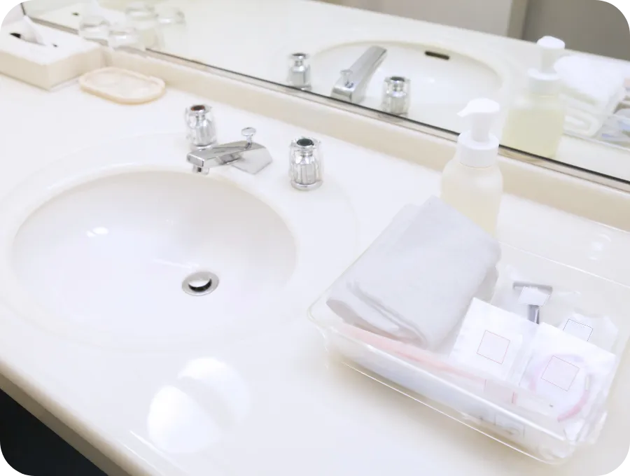 沖縄のホテルに必要な業務用用品のことならお任せください