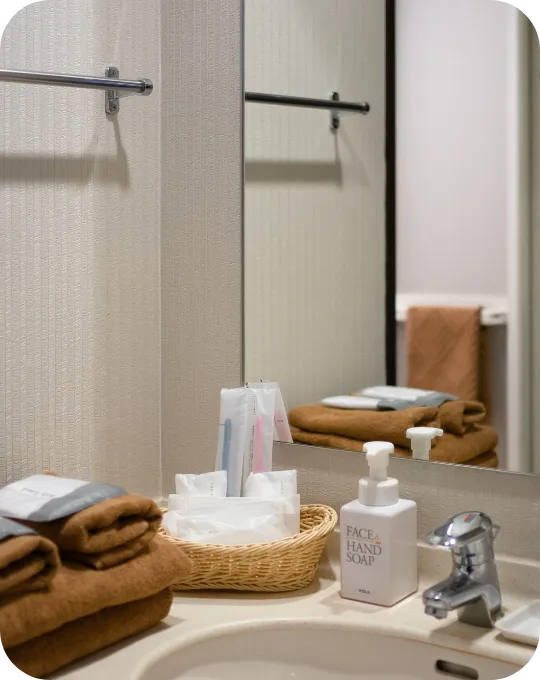 沖縄のホテルに必要な業務用用品のことならお任せください