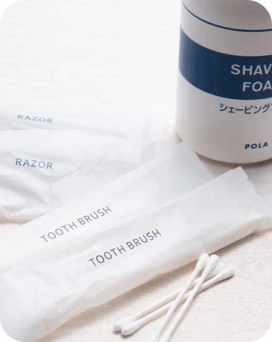 沖縄のホテルに必要な業務用用品のことならお任せください